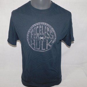 Faceless Hulk Death Metal Band Canada Doubt Monger T Shirt Mens M Black White